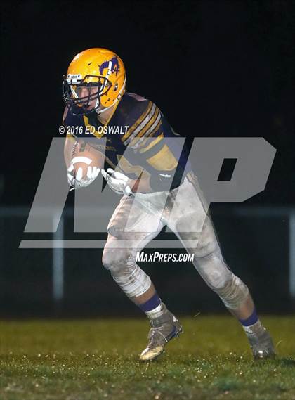 Thumbnail 3 in Kelseyville @ Middletown (CIF NCS D5 Quarterfinal Playoff) photogallery.