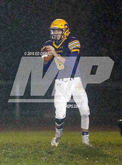 Thumbnail 3 in Kelseyville @ Middletown (CIF NCS D5 Quarterfinal Playoff) photogallery.