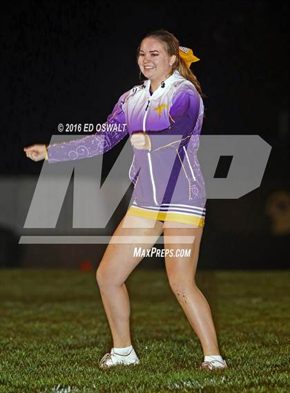 Thumbnail 2 in Kelseyville @ Middletown (CIF NCS D5 Quarterfinal Playoff) photogallery.