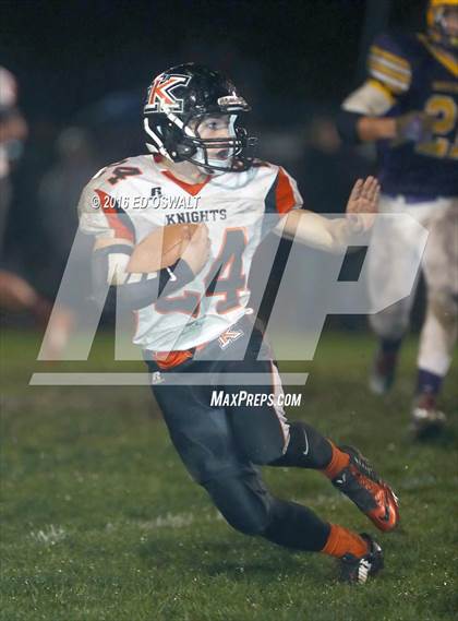 Thumbnail 2 in Kelseyville @ Middletown (CIF NCS D5 Quarterfinal Playoff) photogallery.
