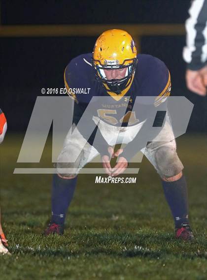Thumbnail 3 in Kelseyville @ Middletown (CIF NCS D5 Quarterfinal Playoff) photogallery.