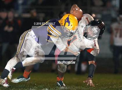 Thumbnail 1 in Kelseyville @ Middletown (CIF NCS D5 Quarterfinal Playoff) photogallery.