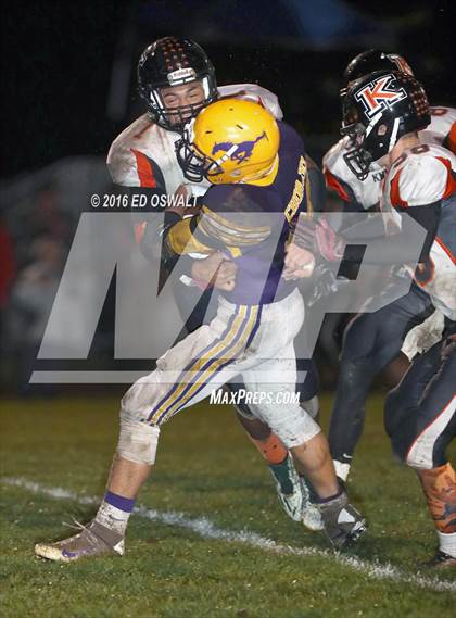 Thumbnail 2 in Kelseyville @ Middletown (CIF NCS D5 Quarterfinal Playoff) photogallery.