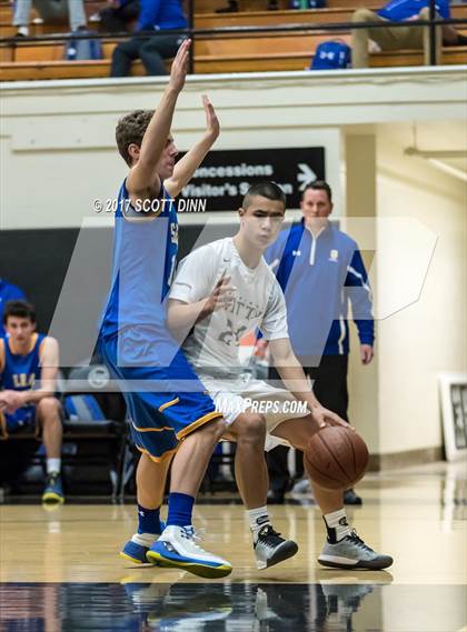 Thumbnail 2 in Serra @ Archbishop Mitty photogallery.