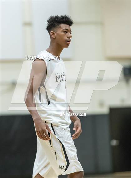 Thumbnail 1 in Serra @ Archbishop Mitty photogallery.