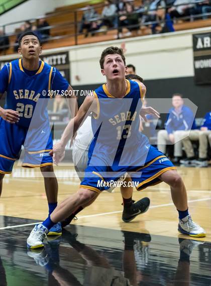Thumbnail 1 in Serra @ Archbishop Mitty photogallery.