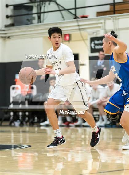 Thumbnail 3 in Serra @ Archbishop Mitty photogallery.