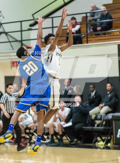 Thumbnail 2 in Serra @ Archbishop Mitty photogallery.