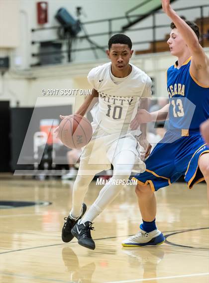 Thumbnail 1 in Serra @ Archbishop Mitty photogallery.