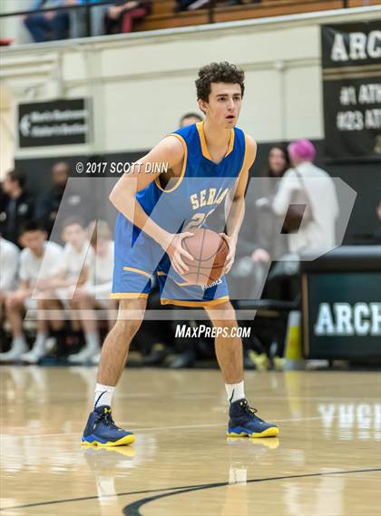 Thumbnail 3 in Serra @ Archbishop Mitty photogallery.