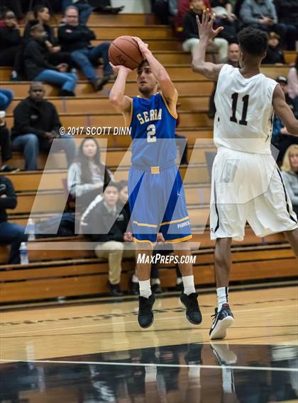 Thumbnail 3 in Serra @ Archbishop Mitty photogallery.