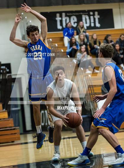 Thumbnail 1 in Serra @ Archbishop Mitty photogallery.