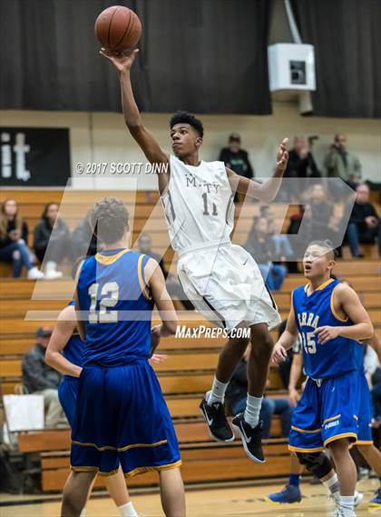 Thumbnail 3 in Serra @ Archbishop Mitty photogallery.