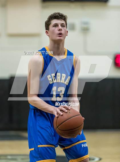 Thumbnail 1 in Serra @ Archbishop Mitty photogallery.