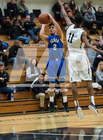 Thumbnail 1 in Serra @ Archbishop Mitty photogallery.