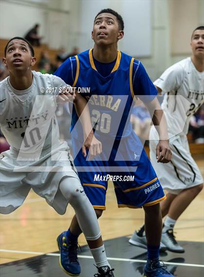 Thumbnail 3 in Serra @ Archbishop Mitty photogallery.