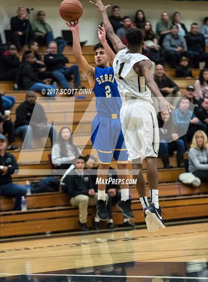 Thumbnail 2 in Serra @ Archbishop Mitty photogallery.