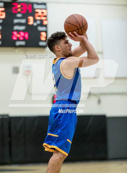 Thumbnail 1 in Serra @ Archbishop Mitty photogallery.