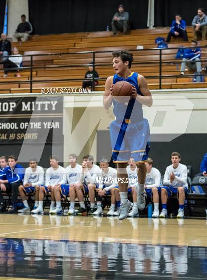 Thumbnail 1 in Serra @ Archbishop Mitty photogallery.