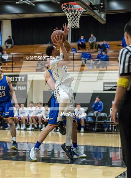 Thumbnail 1 in Serra @ Archbishop Mitty photogallery.