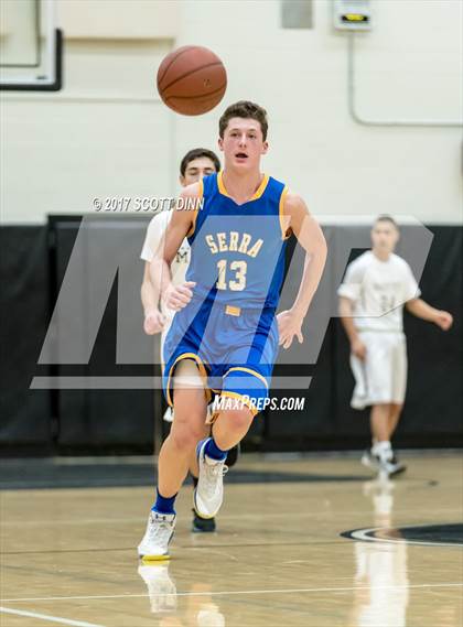 Thumbnail 2 in Serra @ Archbishop Mitty photogallery.