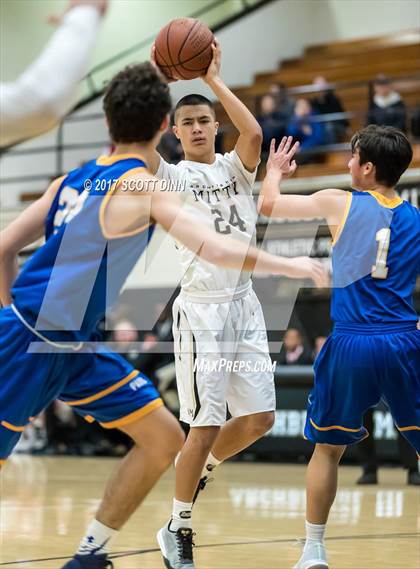 Thumbnail 3 in Serra @ Archbishop Mitty photogallery.