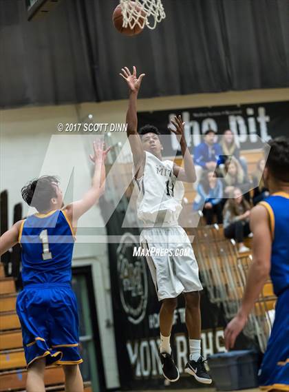 Thumbnail 1 in Serra @ Archbishop Mitty photogallery.