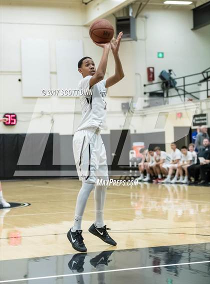 Thumbnail 2 in Serra @ Archbishop Mitty photogallery.