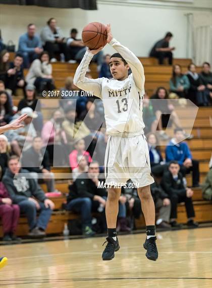 Thumbnail 3 in Serra @ Archbishop Mitty photogallery.