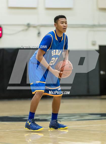 Thumbnail 2 in Serra @ Archbishop Mitty photogallery.