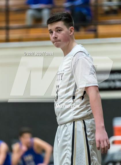 Thumbnail 2 in Serra @ Archbishop Mitty photogallery.