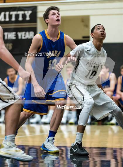 Thumbnail 3 in Serra @ Archbishop Mitty photogallery.