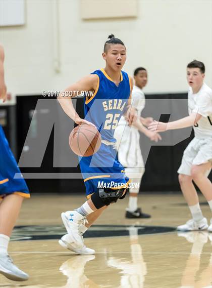 Thumbnail 2 in Serra @ Archbishop Mitty photogallery.