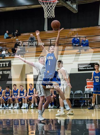 Thumbnail 2 in Serra @ Archbishop Mitty photogallery.