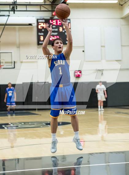 Thumbnail 2 in Serra @ Archbishop Mitty photogallery.