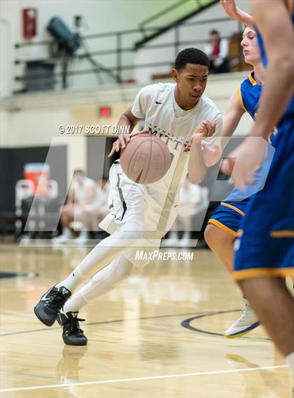 Thumbnail 3 in Serra @ Archbishop Mitty photogallery.