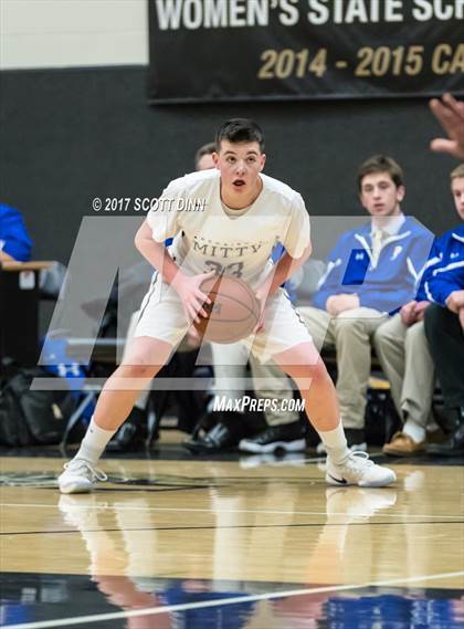 Thumbnail 2 in Serra @ Archbishop Mitty photogallery.