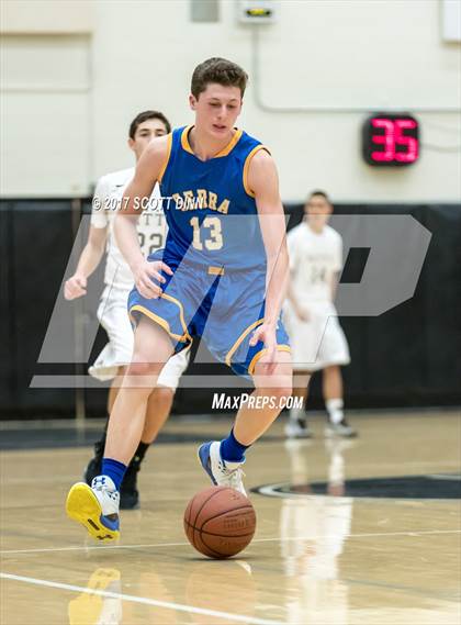 Thumbnail 3 in Serra @ Archbishop Mitty photogallery.