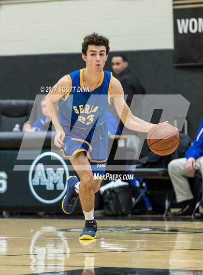 Thumbnail 2 in Serra @ Archbishop Mitty photogallery.
