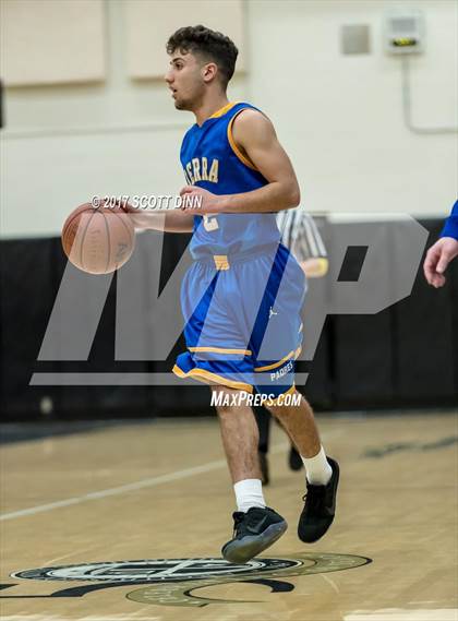 Thumbnail 2 in Serra @ Archbishop Mitty photogallery.