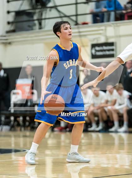Thumbnail 1 in Serra @ Archbishop Mitty photogallery.