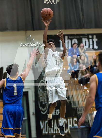 Thumbnail 3 in Serra @ Archbishop Mitty photogallery.