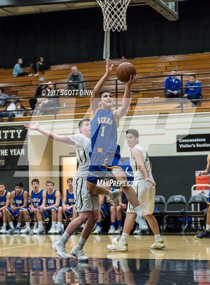 Thumbnail 1 in Serra @ Archbishop Mitty photogallery.