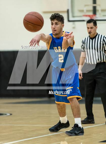 Thumbnail 1 in Serra @ Archbishop Mitty photogallery.