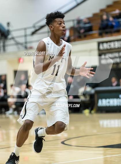 Thumbnail 2 in Serra @ Archbishop Mitty photogallery.