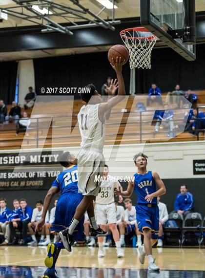 Thumbnail 3 in Serra @ Archbishop Mitty photogallery.
