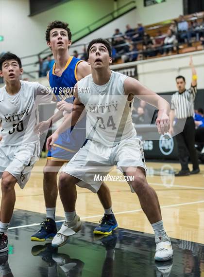 Thumbnail 3 in Serra @ Archbishop Mitty photogallery.