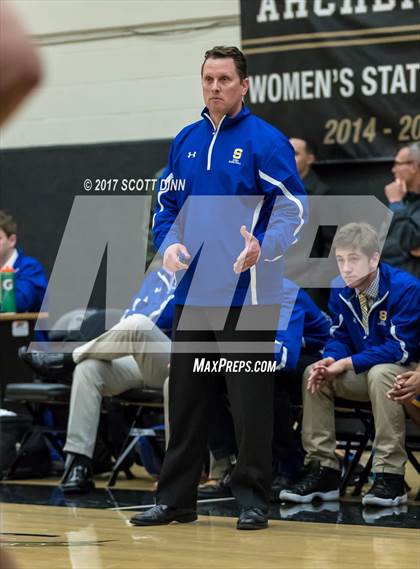 Thumbnail 3 in Serra @ Archbishop Mitty photogallery.