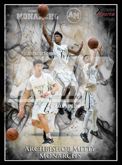 Thumbnail 2 in Serra @ Archbishop Mitty photogallery.