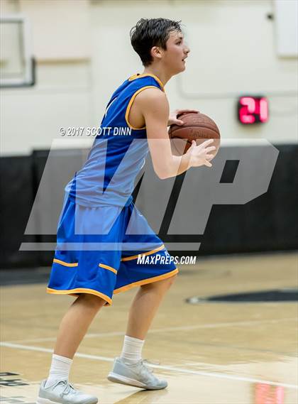 Thumbnail 3 in Serra @ Archbishop Mitty photogallery.